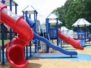 Tribble Mill Park Playground