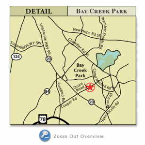 map_bay_creek_in