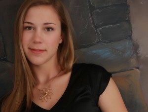 Kate, photo by Mary Buck