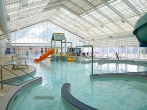 Bogan Park Aquatic Center - Indoor Pool