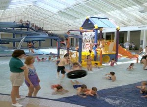 Bogan Park Aquatic Center - Indoor Pool