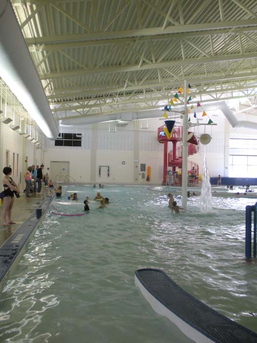 Bethesda Aquatic Center
