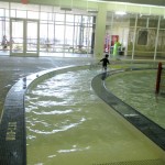 Bethesda In-door Aquatic Center