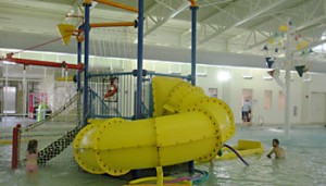 Bethesda In-door Aquatic Center