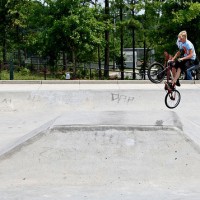 Pinckneyville Skate Park