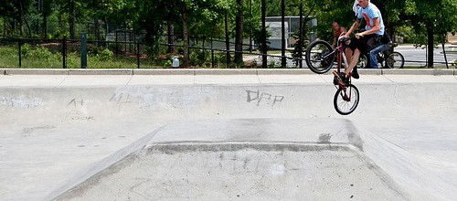 Pinckneyville Skate Park