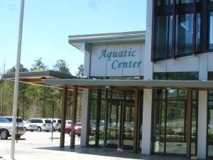 Aquatic Center