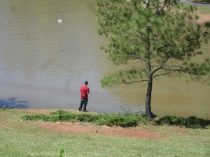 Fishing