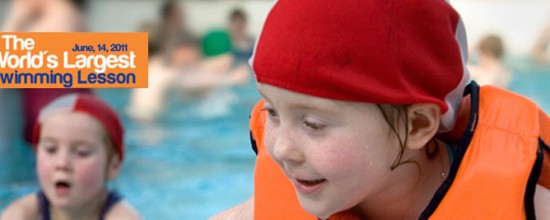 worldlargestswimlesson