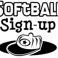 softball sign up
