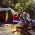 camping