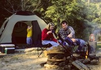 camping