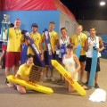 2012 Gwinnett County Parks and Recreation Lifeguard Team